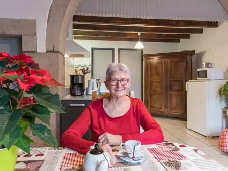 Gîte de charme à Saint-Bresson, proche activités nature - Photo 27