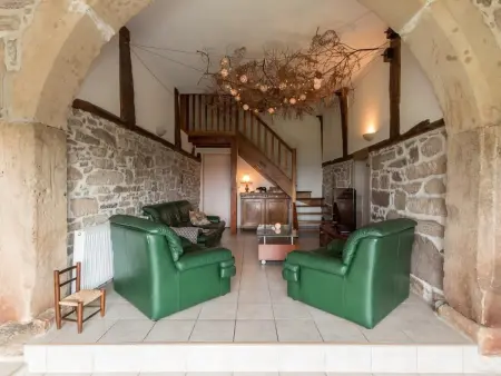 Ancienne ferme rénovée dans les Vosges, Gite 12 personnes à La Longine - Photo 3