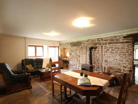 Ancienne ferme rénovée dans les Vosges, Gite 12 personnes à La Longine - Photo 5