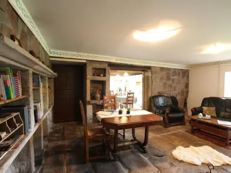 Ancienne ferme rénovée dans les Vosges, Gite 12 personnes à La Longine - Photo 6