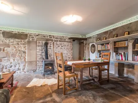 Ancienne ferme rénovée dans les Vosges, Gite 12 personnes à La Longine - Photo 8