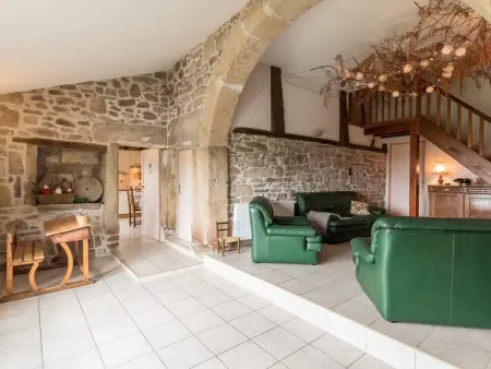 Ancienne ferme rénovée dans les Vosges, Gite 12 personnes à La Longine - Photo 12