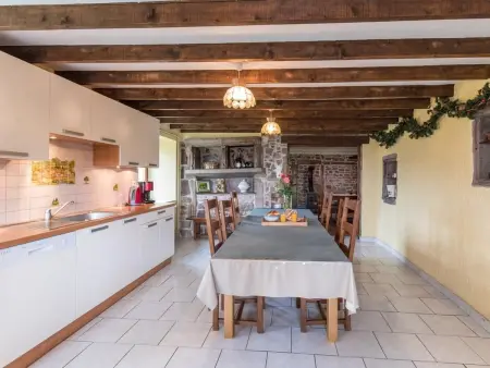 Ancienne ferme rénovée dans les Vosges, Gite 12 personnes à La Longine - Photo 14