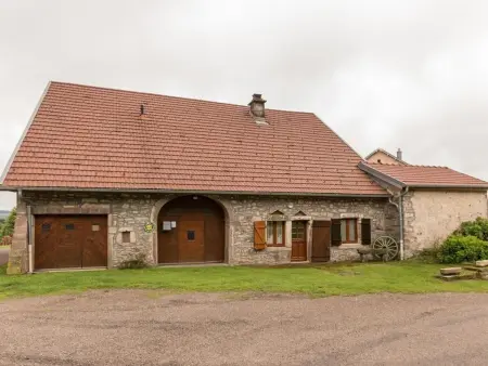 Ancienne ferme rénovée dans les Vosges, Gite 12 personnes à La Longine - Photo 31