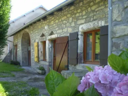 Ancienne ferme rénovée dans les Vosges, Gite 12 personnes à La Longine - Photo 34