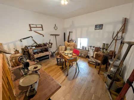 Gîte familial 6 pers avec billard et salle de jeux - Photo 6