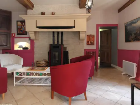 Gîte familial 6 pers avec billard et salle de jeux - Photo 8