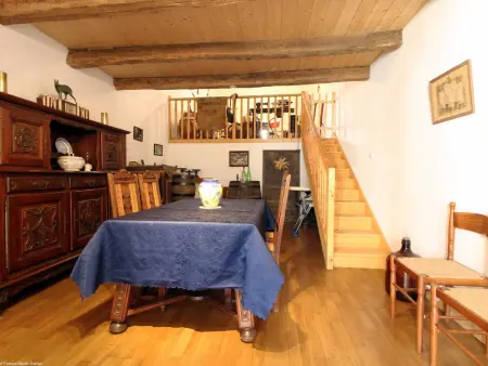 Gîte familial 6 pers avec billard et salle de jeux - Photo 10
