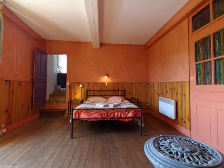 Gîte familial 6 pers avec billard et salle de jeux - Photo 12