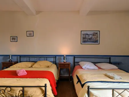 Gîte familial 6 pers avec billard et salle de jeux - Photo 14