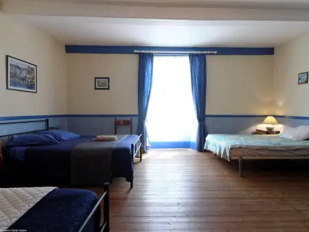 Gîte familial 6 pers avec billard et salle de jeux - Photo 19