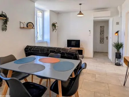 La ville à la campagne - Appartement rénové à Héricourt - Photo 1