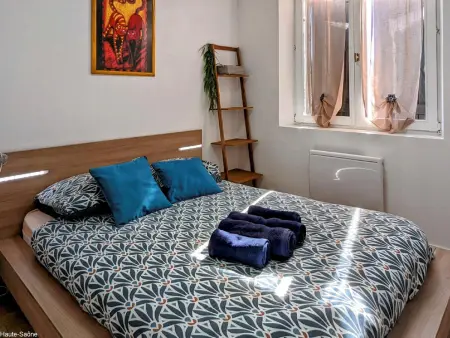 La ville à la campagne - Appartement rénové à Héricourt - Photo 3