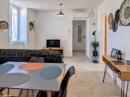 La ville à la campagne - Appartement rénové à Héricourt - Photo 5