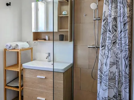 La ville à la campagne - Appartement rénové à Héricourt - Photo 8