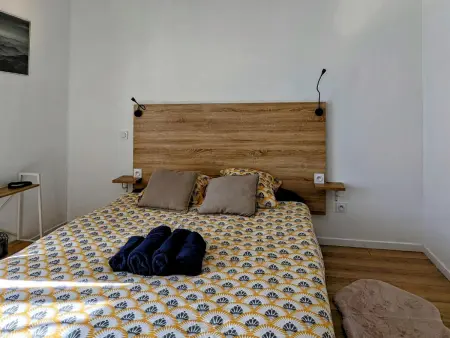 La ville à la campagne - Appartement rénové à Héricourt - Photo 9
