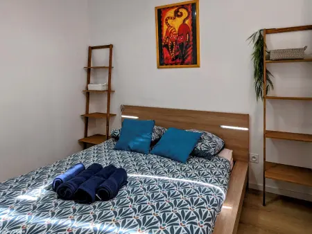 La ville à la campagne - Appartement rénové à Héricourt - Photo 10