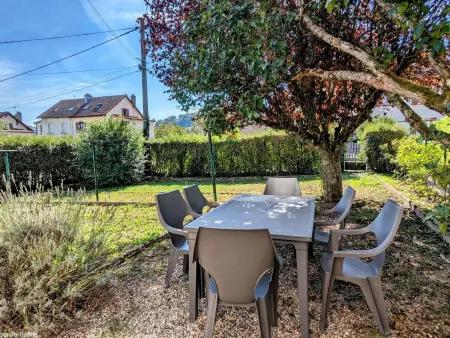 La ville à la campagne - Appartement rénové à Héricourt - Photo 11