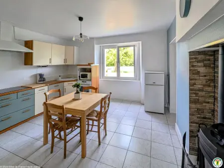 Gîte paisible à La Vernotte pour 4 personnes, Gite 4 personnes à La Vernotte - Photo 2