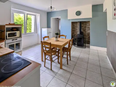Gîte paisible à La Vernotte pour 4 personnes, Gite 4 personnes à La Vernotte - Photo 5