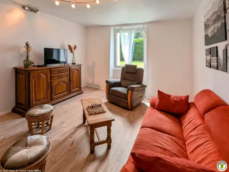 Gîte paisible à La Vernotte pour 4 personnes, Gite 4 personnes à La Vernotte - Photo 6