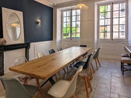 L'Échappée : Gîte Authentique avec Spa à Faucogney-et-la-Mer - Photo 1