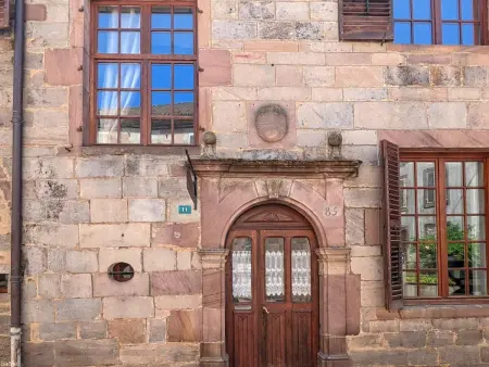 L'Échappée : Gîte Authentique avec Spa à Faucogney-et-la-Mer - Photo 4