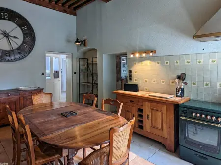 L'Échappée : Gîte Authentique avec Spa à Faucogney-et-la-Mer - Photo 5