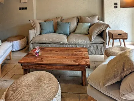 L'Échappée : Gîte Authentique avec Spa à Faucogney-et-la-Mer - Photo 8
