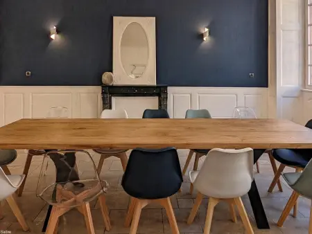 L'Échappée : Gîte Authentique avec Spa à Faucogney-et-la-Mer - Photo 9