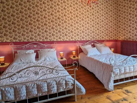 L'Échappée : Gîte Authentique avec Spa à Faucogney-et-la-Mer - Photo 11
