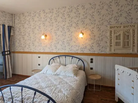 L'Échappée : Gîte Authentique avec Spa à Faucogney-et-la-Mer - Photo 14