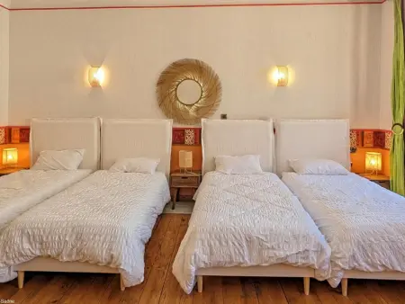 L'Échappée : Gîte Authentique avec Spa à Faucogney-et-la-Mer - Photo 15