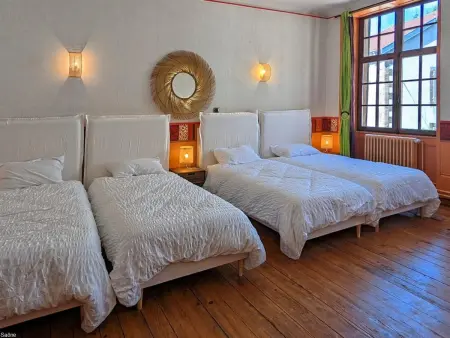 L'Échappée : Gîte Authentique avec Spa à Faucogney-et-la-Mer - Photo 16