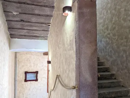 L'Échappée : Gîte Authentique avec Spa à Faucogney-et-la-Mer - Photo 24