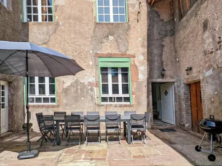 L'Échappée : Gîte Authentique avec Spa à Faucogney-et-la-Mer - Photo 25