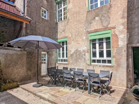 L'Échappée : Gîte Authentique avec Spa à Faucogney-et-la-Mer - Photo 27