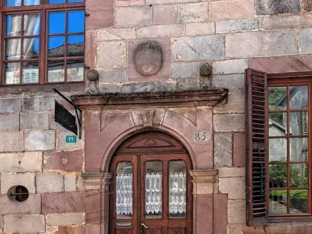 L'Échappée : Gîte Authentique avec Spa à Faucogney-et-la-Mer - Photo 28