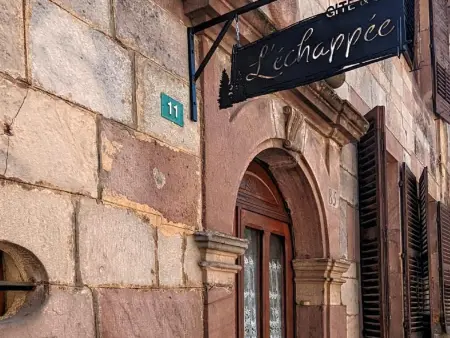 L'Échappée : Gîte Authentique avec Spa à Faucogney-et-la-Mer - Photo 29