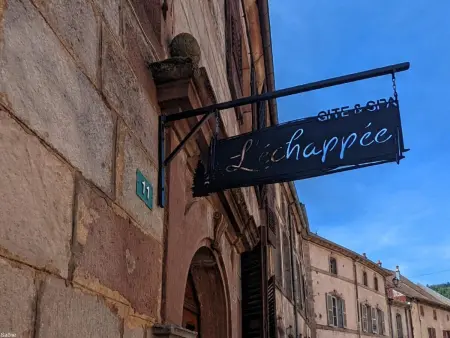 L'Échappée : Gîte Authentique avec Spa à Faucogney-et-la-Mer - Photo 30