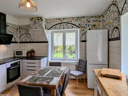 Gîte familial avec jardin et parking à Héricourt, proche de Belfort - Photo 2