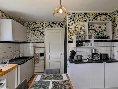 Gîte familial avec jardin et parking à Héricourt, proche de Belfort - Photo 8