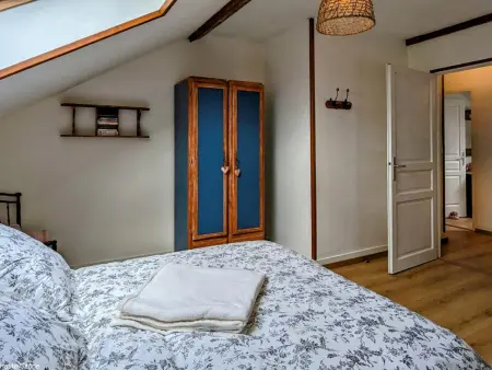 Gîte familial avec jardin et parking à Héricourt, proche de Belfort - Photo 28