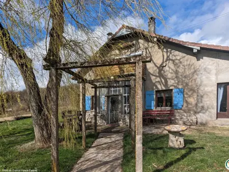 Gîte familial avec jardin et parking à Héricourt, proche de Belfort - Photo 29