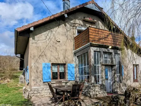 Gîte familial avec jardin et parking à Héricourt, proche de Belfort - Photo 30
