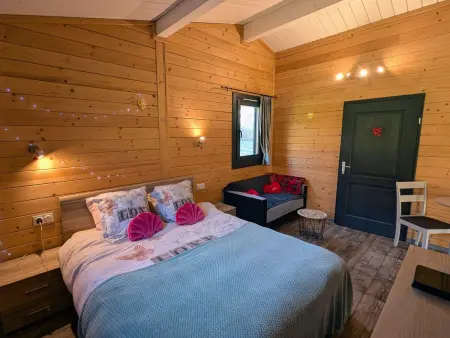 Chalet détente avec Spa et animaux admis près de Plombières-les-Bains - Photo 1