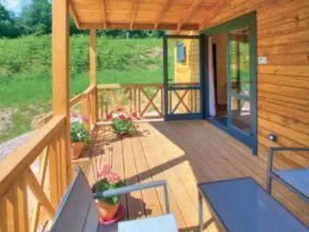 Chalet détente avec Spa et animaux admis près de Plombières-les-Bains - Photo 3