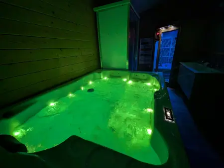 Chalet détente avec Spa et animaux admis près de Plombières-les-Bains - Photo 4