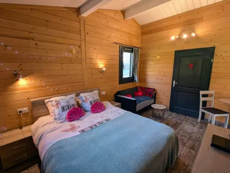 Chalet détente avec Spa et animaux admis près de Plombières-les-Bains - Photo 5