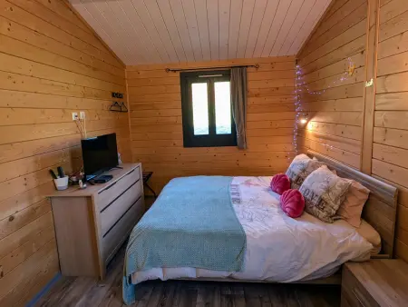Chalet détente avec Spa et animaux admis près de Plombières-les-Bains - Photo 6